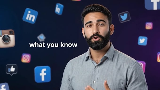 your social media content reel creator