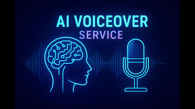 create a professional ai text to speech voiceover