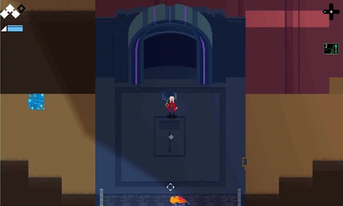 create pixel art tilesets and game environments for your game