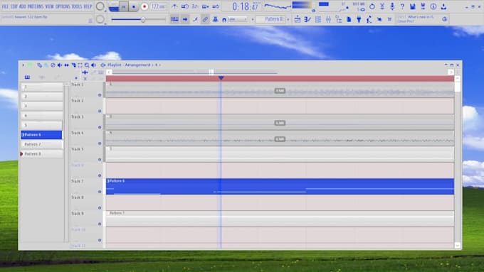 create custom beats in trap, lofi, hip hop and pop with exclusive rights