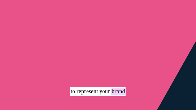 create a professional logo for a company
