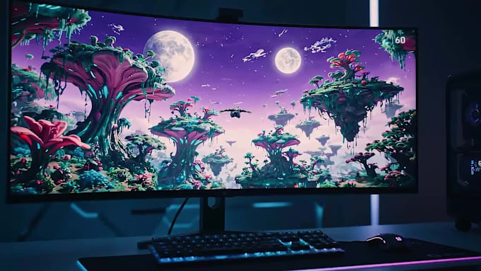 do fast gaming video editing for youtube