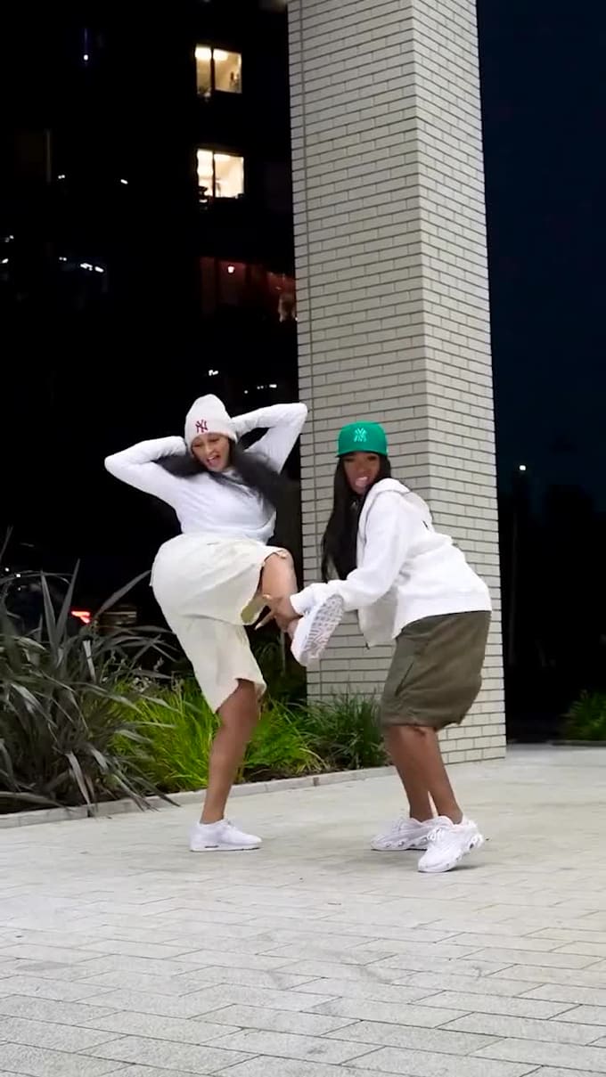 create a professional afro dance video for your song