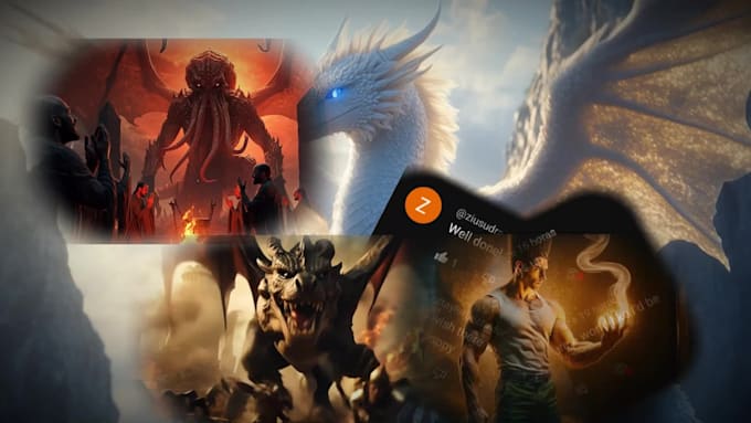 create high end cinematic ai videos for youtube
