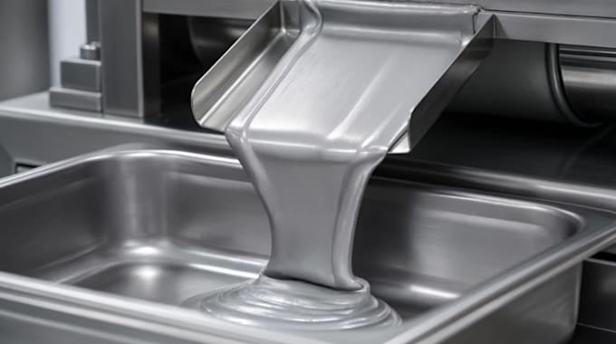 animate 3d industrial machinery, factory manufacturing processes