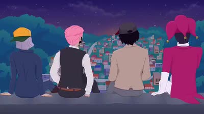 lofi loop animated video youtube lofi loop animatuon video