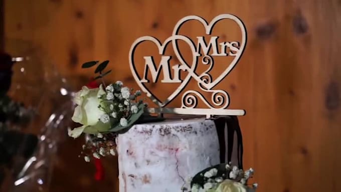 edit the most cinematic wedding trailer and highlights