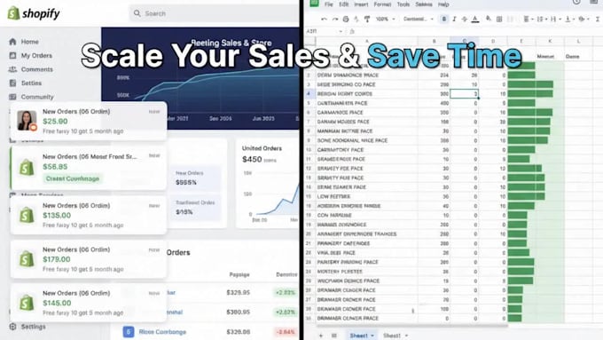 be your shopify virtual assistant e commerce store manager