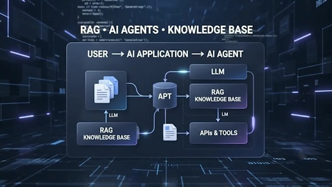 build ai solutions, genai apps, ai agents and automations