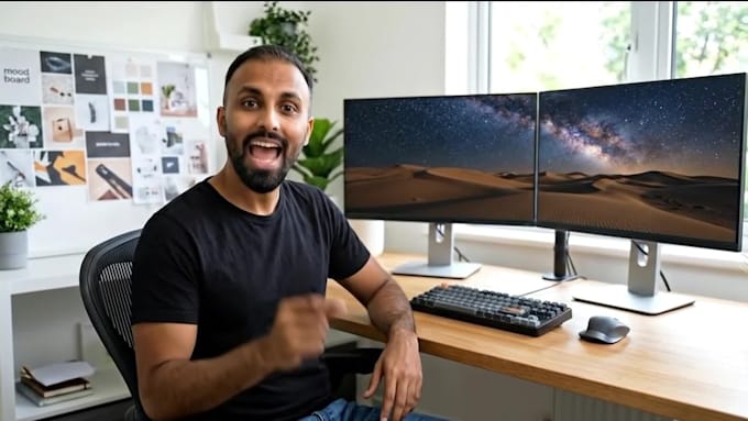 create realistic ai avatars and ai videos for your brand