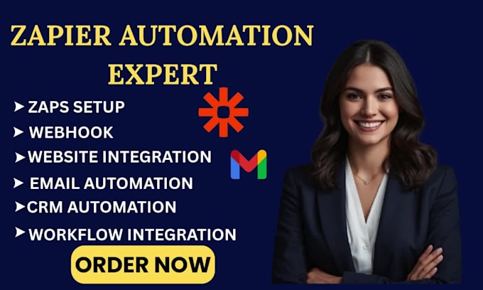 setup zapier automation integrations workflows and custom zaps