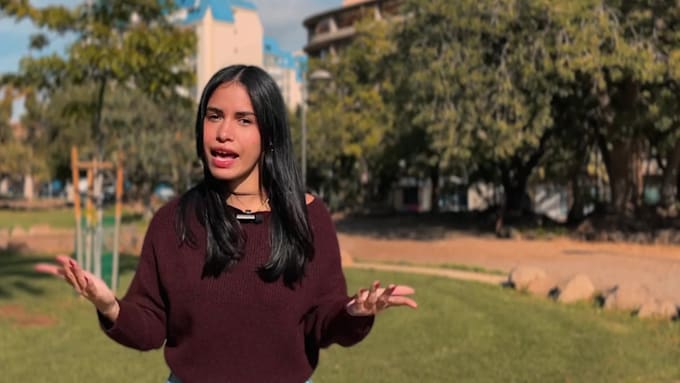 video editing for social media