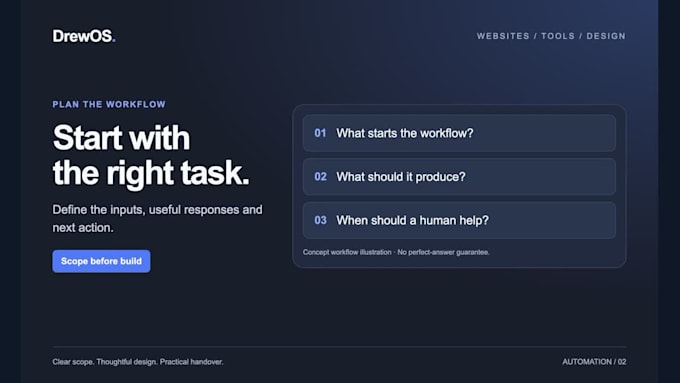 build a custom discord bot or ai automation for you