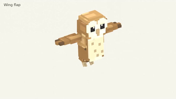 create minecraft blockbench models textures and animations