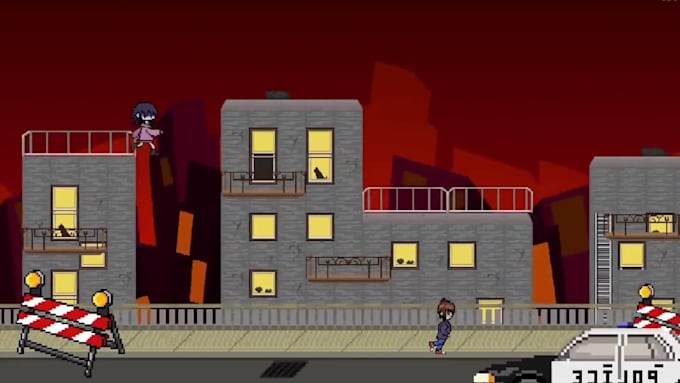 develop a quality 2d games for you in gamemaker studio with custom mechanics