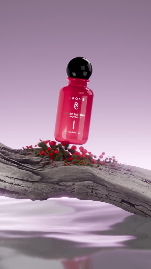 do 3d product animation and product visualization