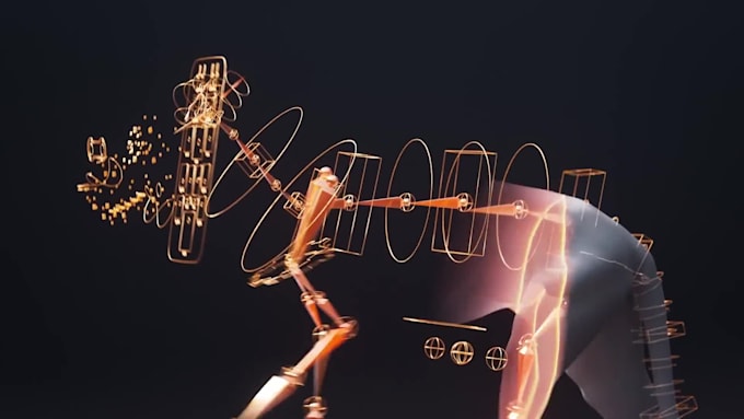 create realistic 3d animal cgi animation and vfx compositing