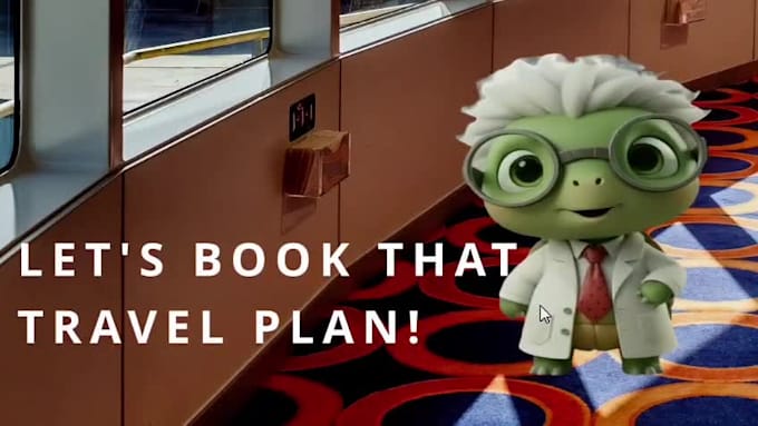 make your company a talking avatar