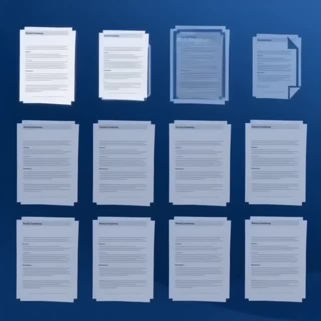 create project management, sow, and project templates