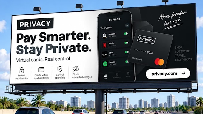 create a high converting digital billboard design
