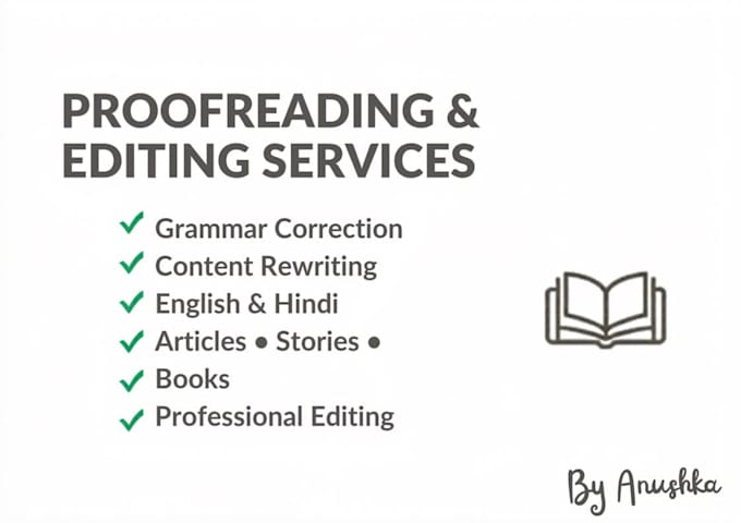 edit rewrite and improve your content for readability
