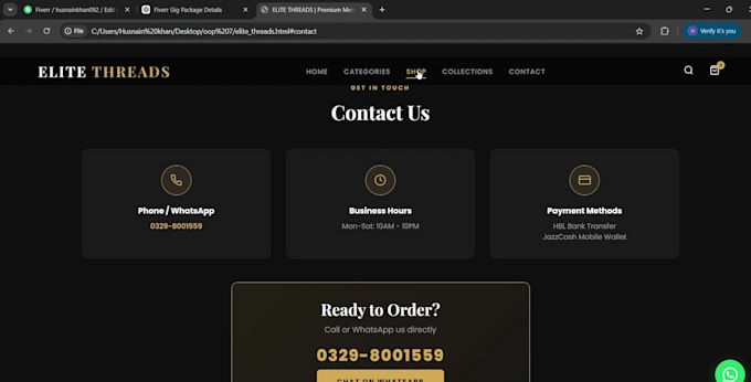develop desktop applications using html and css