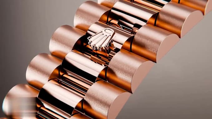 create 3d watch animation, 3d watch design, 3d watch model,  watch animation