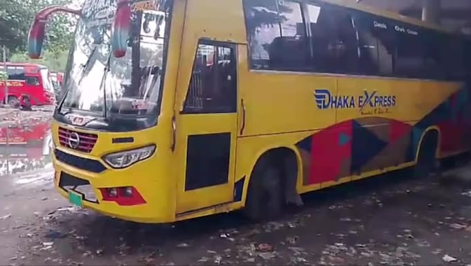 create professional bus videos