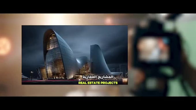 create cinematic motion design and 2d 3d 4d