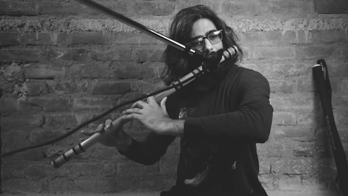 teach you indian bansuri flute lessons for beginners