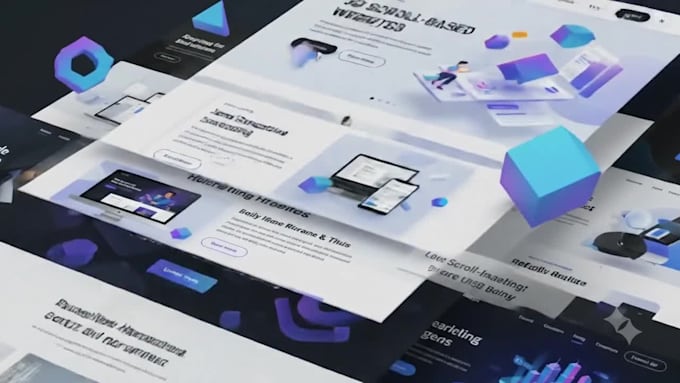 be your expert frontend developer for responsive web development