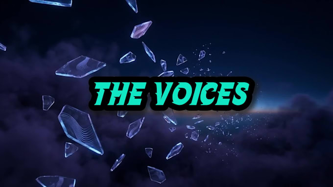 create stunning animated lyrics video visualization for your song