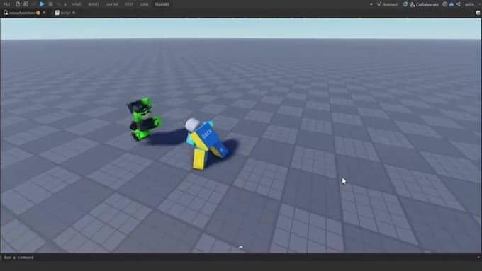 create professional roblox combat animations for your game