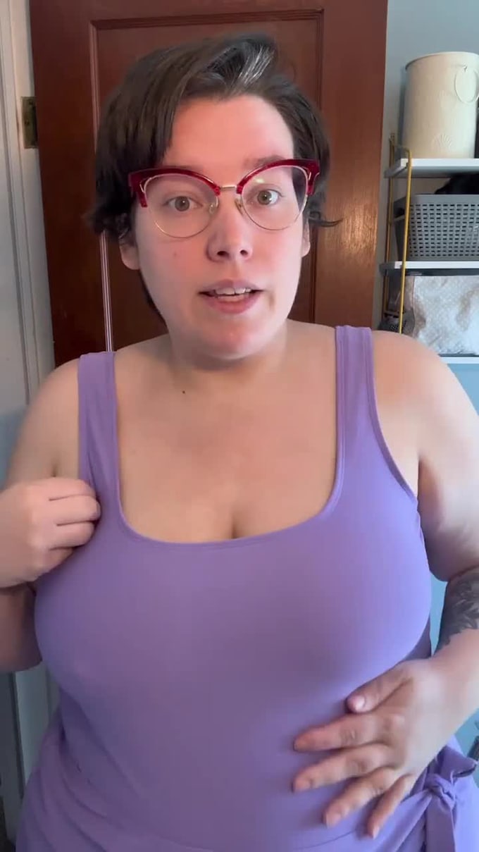 create authentic plus size lifestyle ugc videos