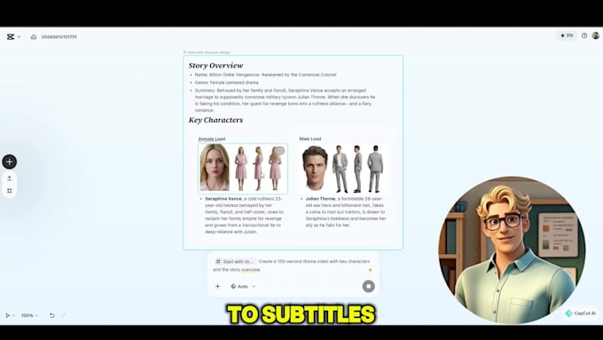 create ai elearning and online course videos using synthesia, heygen, and runway