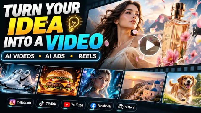 create engaging ai videos and ai video ads