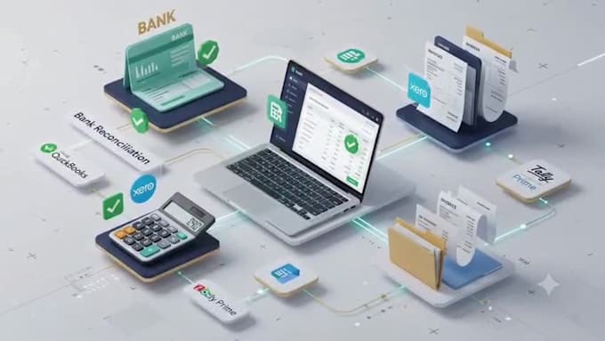 professional accounting and bookkeeping services