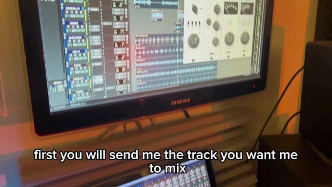 mix your drums analog, radio ready style