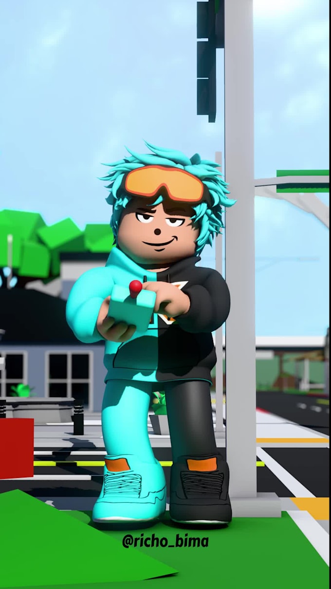 creating roblox animation videos