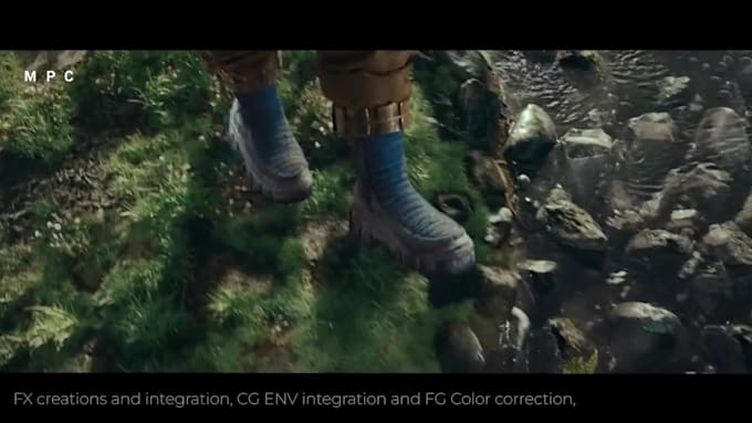 do vfx animation visual effects compositing greenscreen 3d vfx