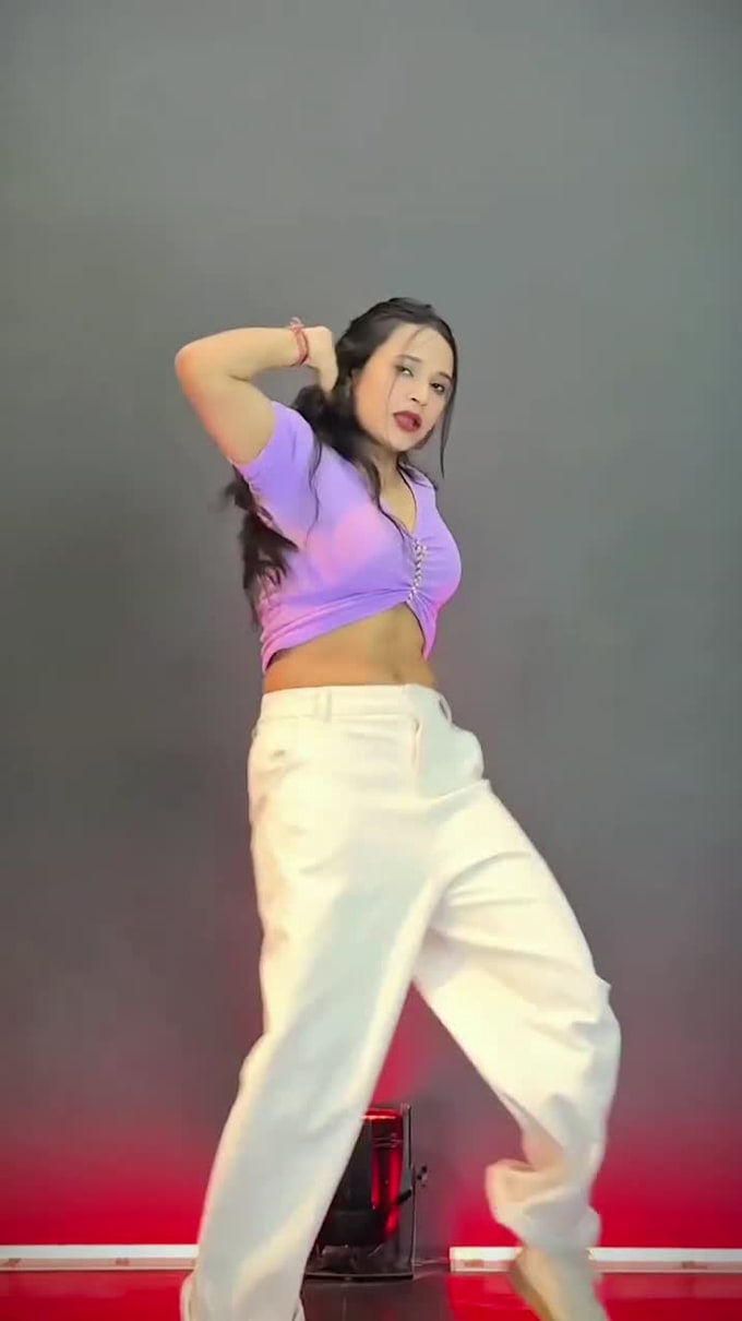 do hip hop dance  afro  dance to your songs