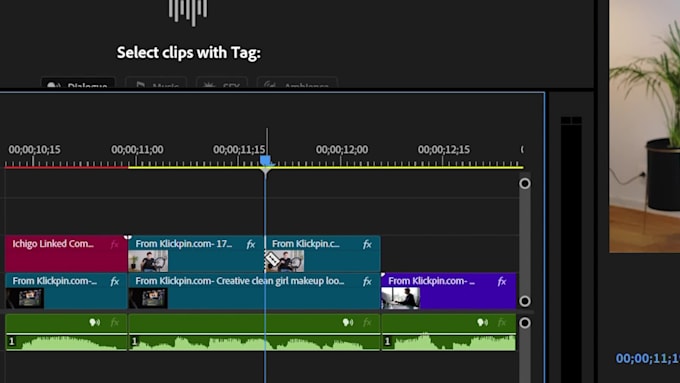 edit reels ,shorts, ads ugc content etc