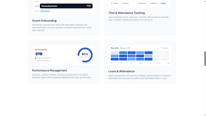 design and develop a premium website in figma