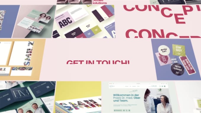 create a unique logo concept for a memorable brand