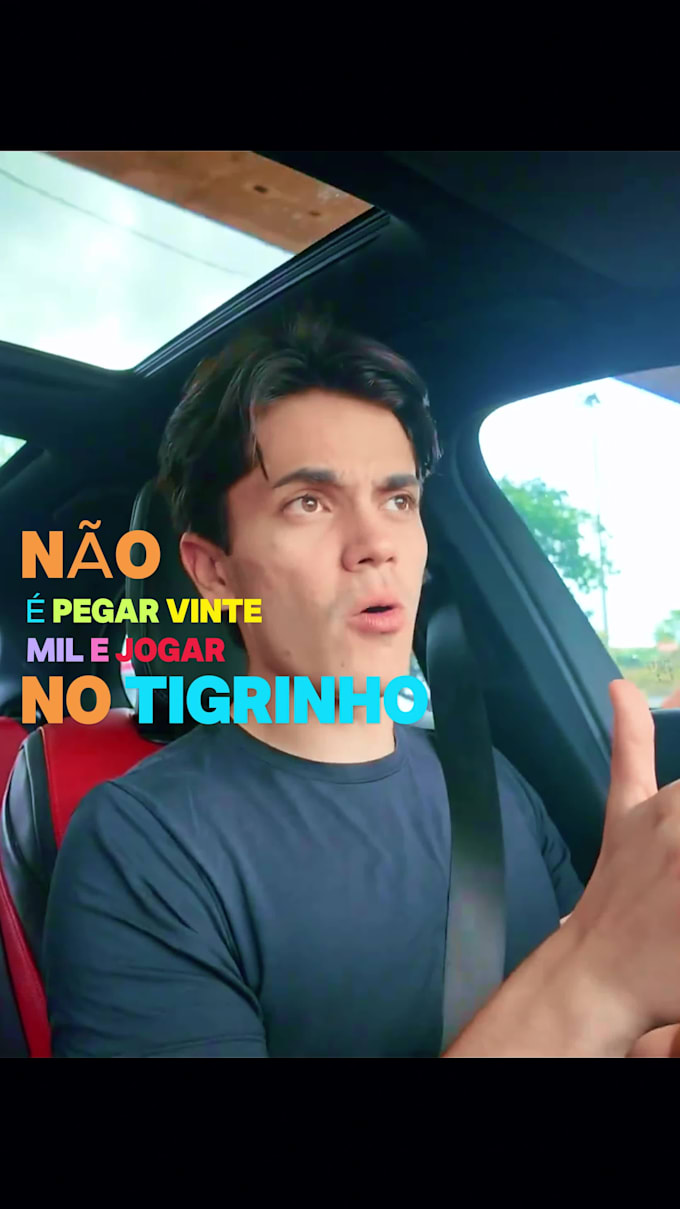 editar os seu vídeos
