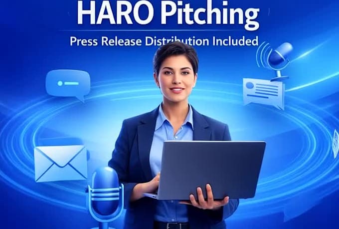 do haro pitching and media outreach for quality backlinks