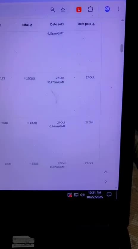 ebay or tiktok shop virtual assistance