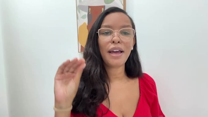 create a selfie style ugc video for your product