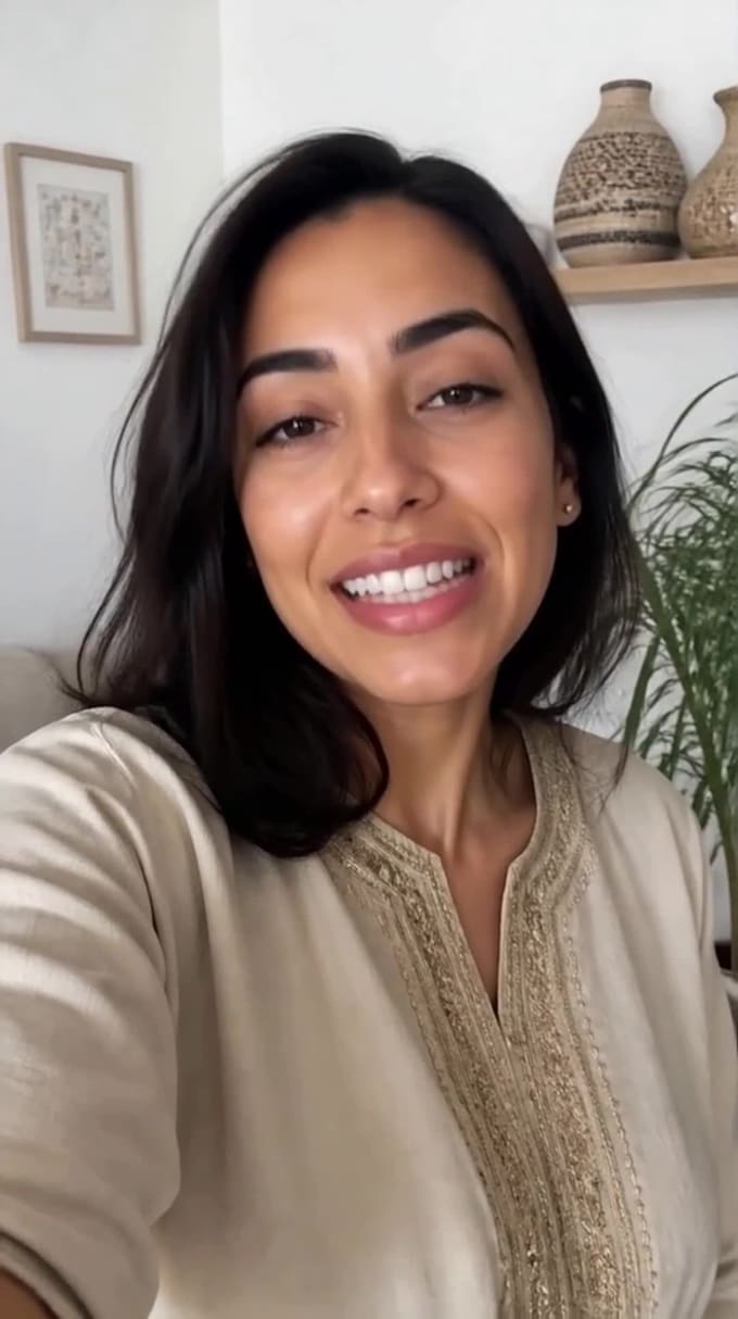 create an ai talking avatar spokesperson video with realistic lipsync