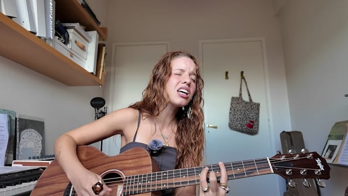 be your female songwriter and top liner